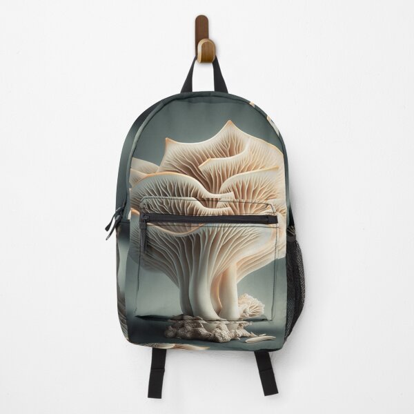 Item preview, King Oyster Mushroom Art Collection designed and sold by BeerBot.