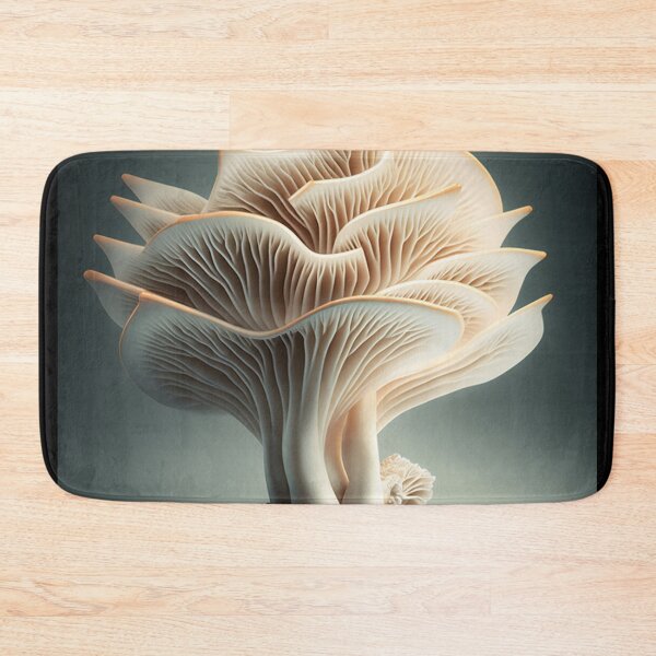Item preview, King Oyster Mushroom Art Collection designed and sold by BeerBot.