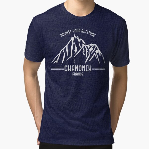 Chamonix T-Shirts | Redbubble