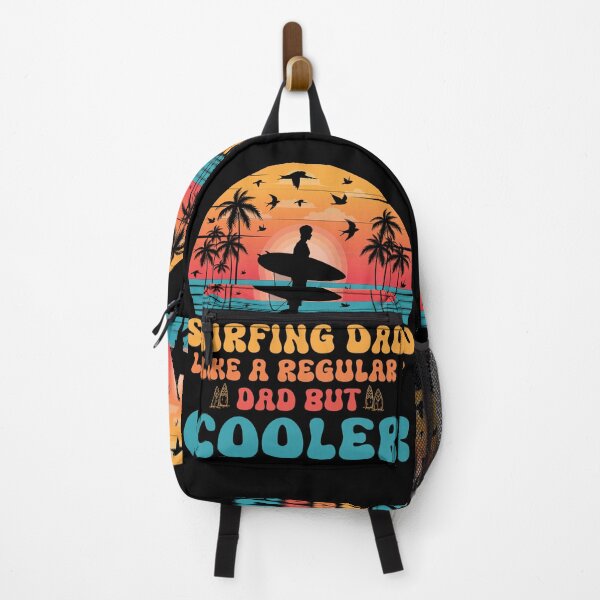 Item preview, Surfing Dad Like A Regular Dad But Cooler designed and sold by Affyboss6.