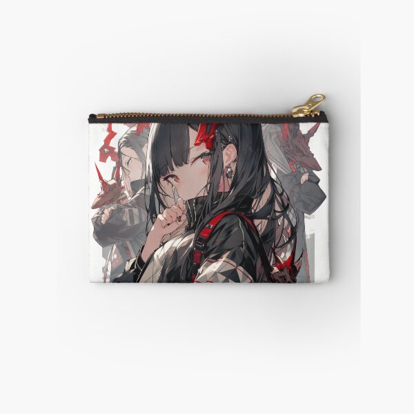 Item preview, Japanese Anime Style Cool Street Girls designed and sold by The-Dark-Art.