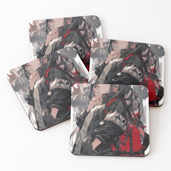 Item preview, Japanese Anime Style Cool Street Girls designed and sold by The-Dark-Art.