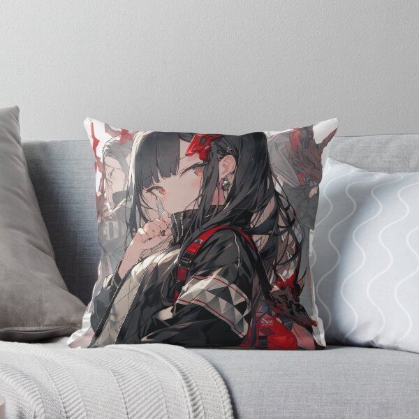 Item preview, Japanese Anime Style Cool Street Girls designed and sold by The-Dark-Art.