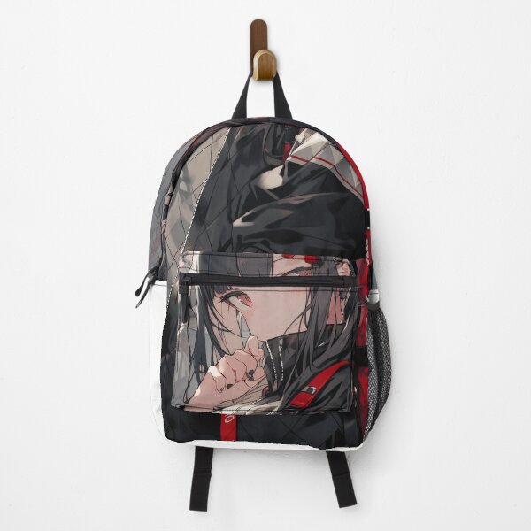 Item preview, Japanese Anime Style Cool Street Girls designed and sold by The-Dark-Art.