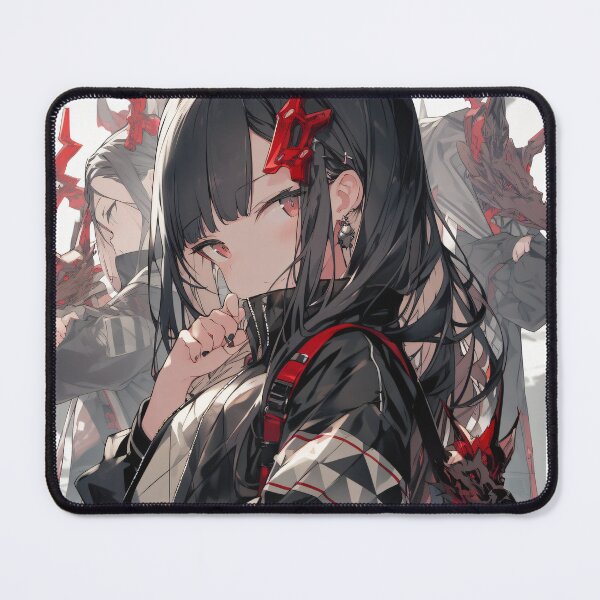 Item preview, Japanese Anime Style Cool Street Girls designed and sold by The-Dark-Art.