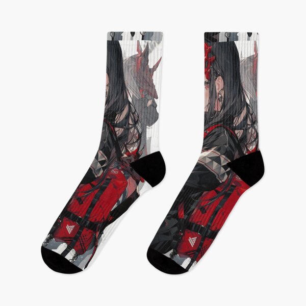 Item preview, Japanese Anime Style Cool Street Girls designed and sold by The-Dark-Art.