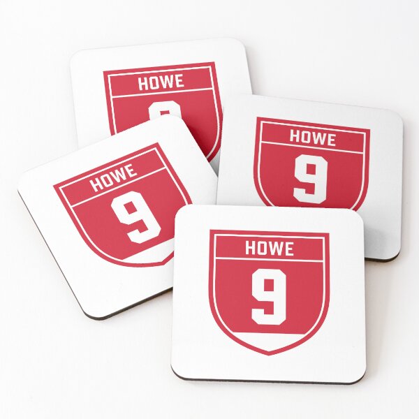 Item preview, Howe #9 emblem designed and sold by Tarroi.