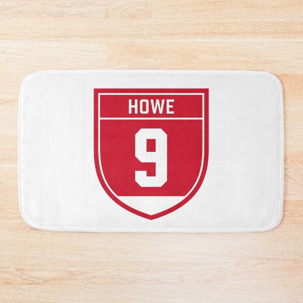 Item preview, Howe #9 emblem designed and sold by Tarroi.