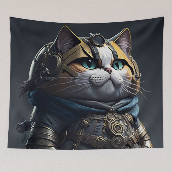 Item preview, Steampunk Cat girl Gang Model Contest 2 #5 designed and sold by YDIX.