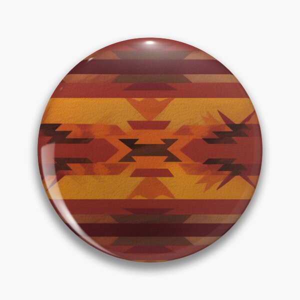 Item preview, Southwestern Sunset Copper Ochre Sienna Olive Gold designed and sold by Cody Bertasso.