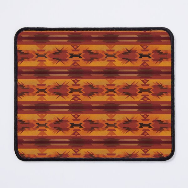 Item preview, Southwestern Sunset Copper Ochre Sienna Olive Gold designed and sold by Cody Bertasso.