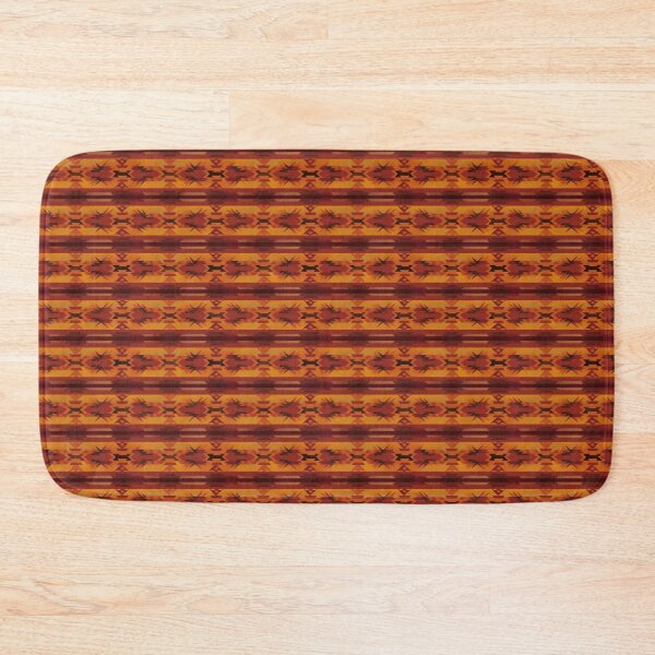 Item preview, Southwestern Sunset Copper Ochre Sienna Olive Gold designed and sold by Cody Bertasso.