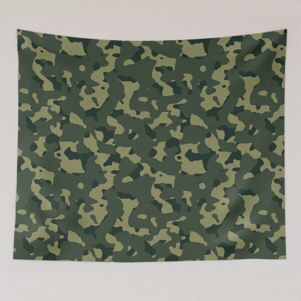 Item preview, Jungle Camouflage designed and sold by Grav1n.