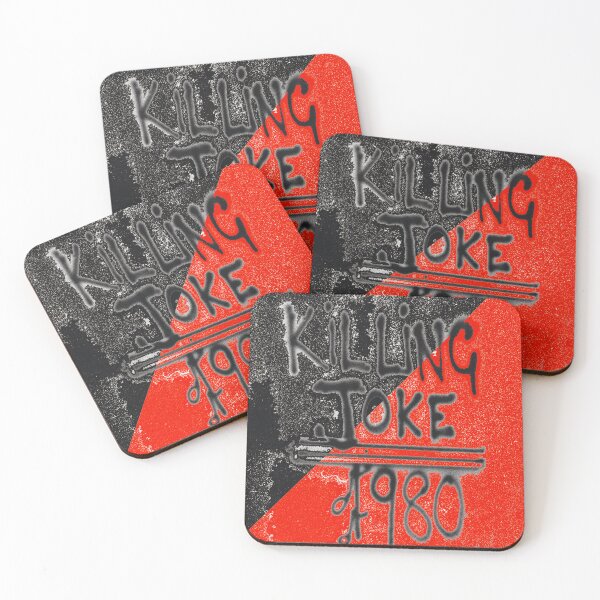 Item preview, Killing Joke  1980 designed and sold by richandpure.