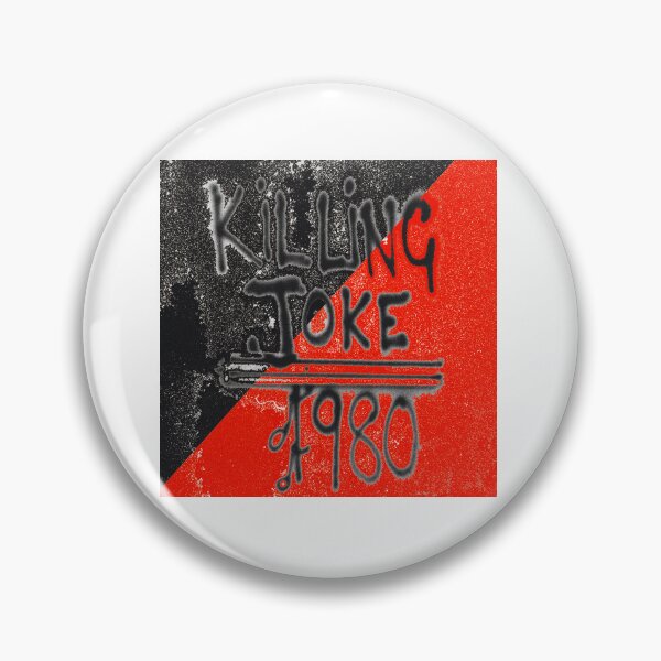 Item preview, Killing Joke  1980 designed and sold by richandpure.