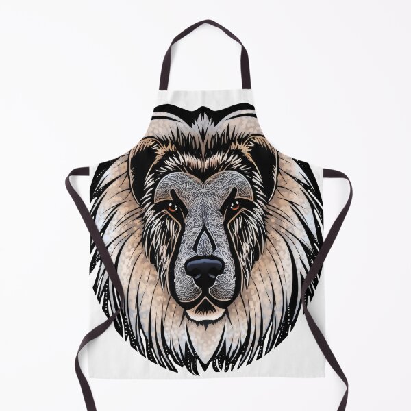 Item preview, The Stunning Beauty of a Lion's Head designed and sold by Deborah Regan.