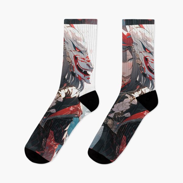 Item preview, Japanese Anime Style Cool Street Girls designed and sold by The-Dark-Art.