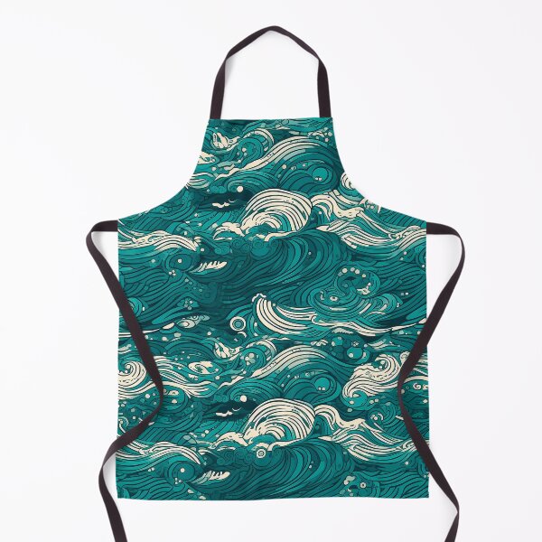 Item preview, Undulating Currents designed and sold by SweetRepeat.