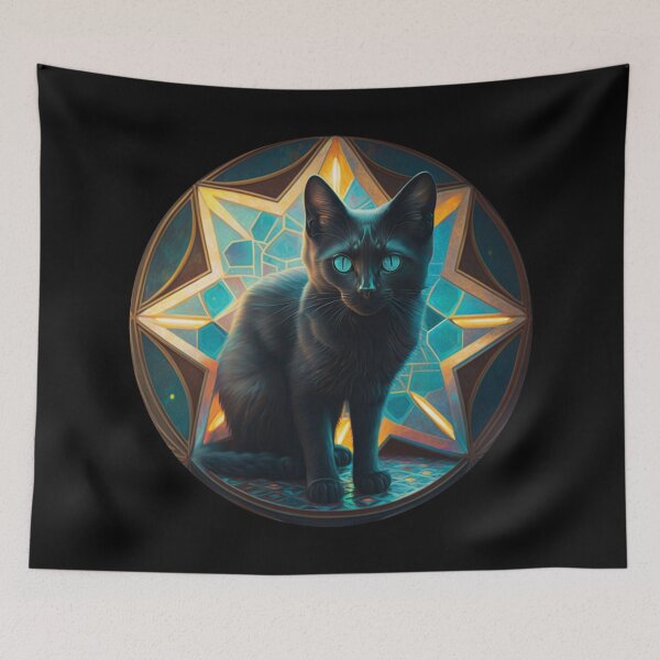 Item preview, Cat Noir #1016 | Black Cat designed and sold by Black-Cats.