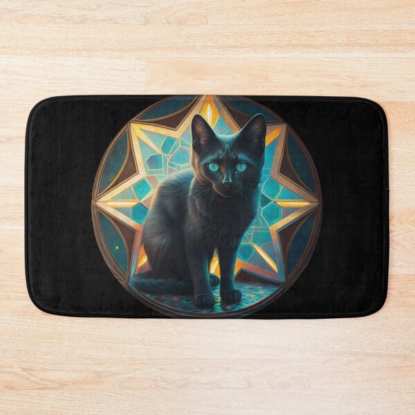 Item preview, Cat Noir #1016 | Black Cat designed and sold by Black-Cats.
