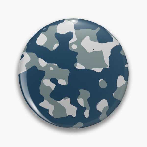 Item preview, Blue Urban Camouflage designed and sold by Grav1n.