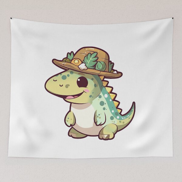 Item preview, Little Creatures - Toots designed and sold by TaurusDigital.
