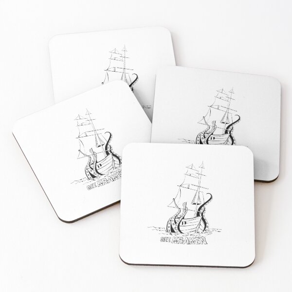Item preview, Get Kraken designed and sold by Nice En.