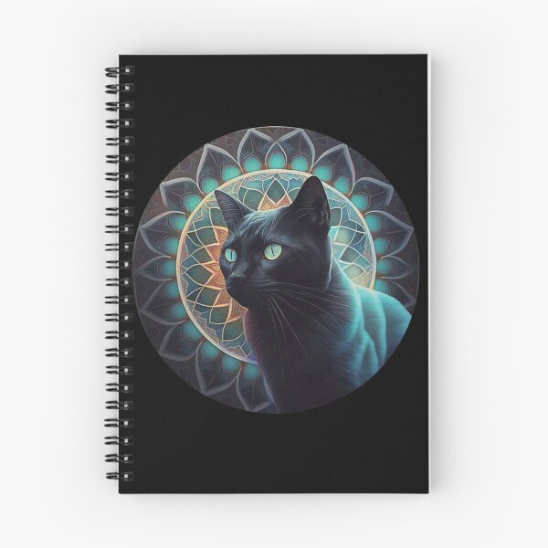Item preview, Cat Noir #1017 | Black Cat designed and sold by Black-Cats.
