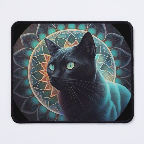 Item preview, Cat Noir #1017 | Black Cat designed and sold by Black-Cats.