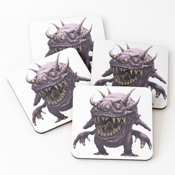 Item preview, Monster series No.17 designed and sold by FantacyPainting.