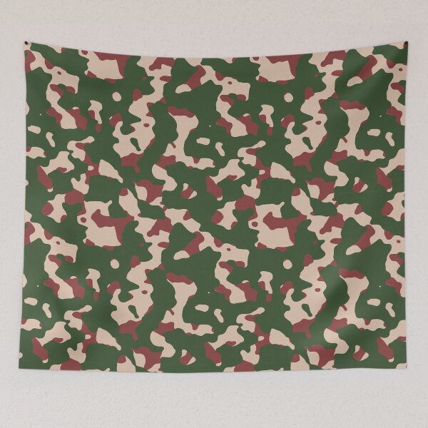 Item preview, Deep Jungle Camouflage designed and sold by Grav1n.