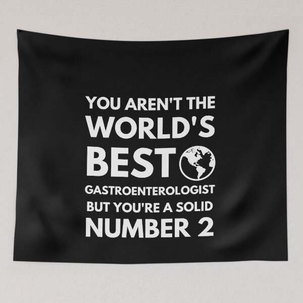 Item preview, Funny Gastroenterologist - Gastroenterology, designed and sold by GodsPeople.