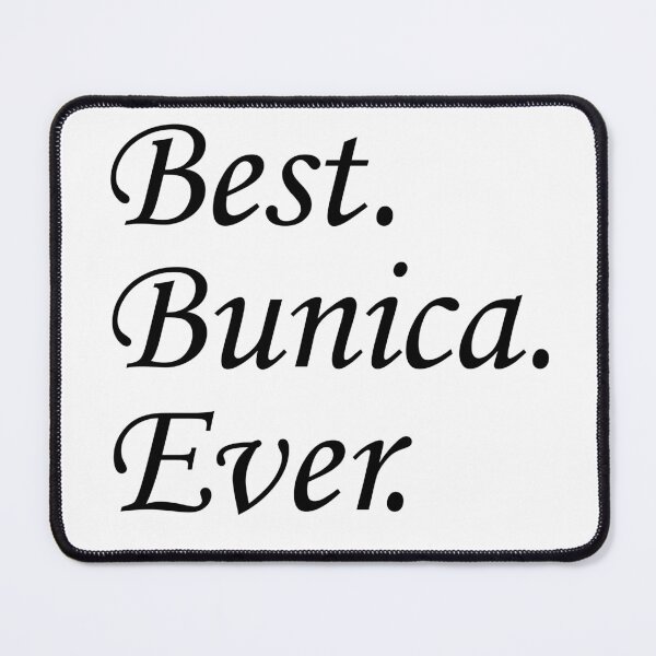 Item preview, Best Bunica Ever Romanian Grandmother designed and sold by jaycartoonist.