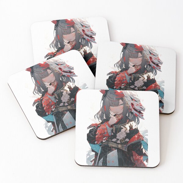 Item preview, Japanese Anime Style Cool Street Girls designed and sold by The-Dark-Art.