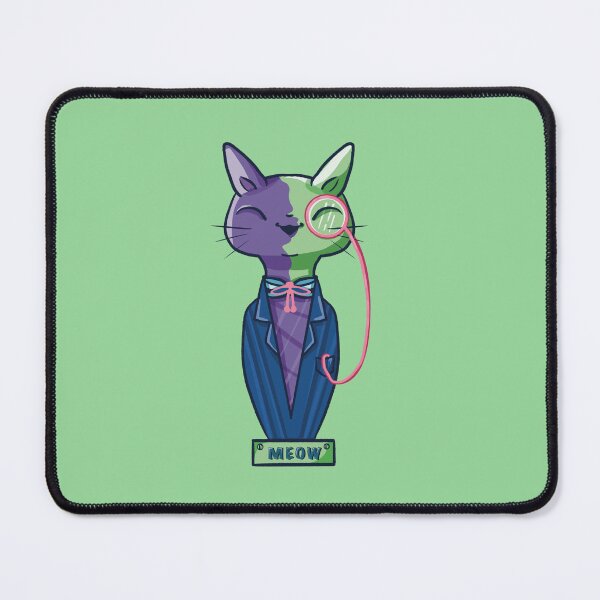 Item preview, National cat day statuette designed and sold by Xatutik.art.