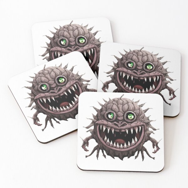 Item preview, Monster series No.18 designed and sold by FantacyPainting.