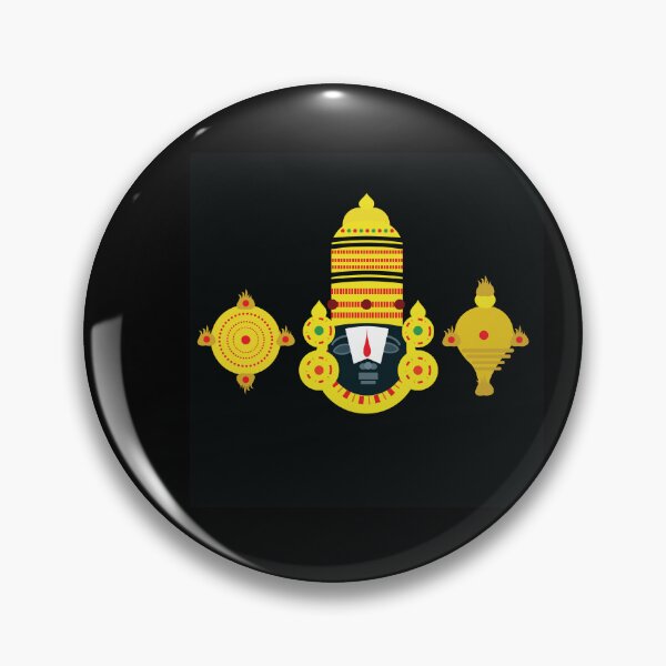 Item preview, Sri Venkateswara Swamy Vaari God t-shirt | tirupati god t-shirt  designed and sold by KARTICK DUTTA.