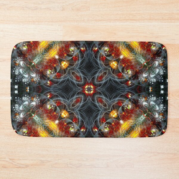 Item preview, four rumba shakers in red and yellow designed and sold by effervescence.