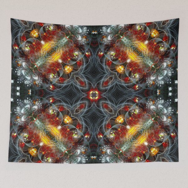 Item preview, four rumba shakers in red and yellow designed and sold by effervescence.