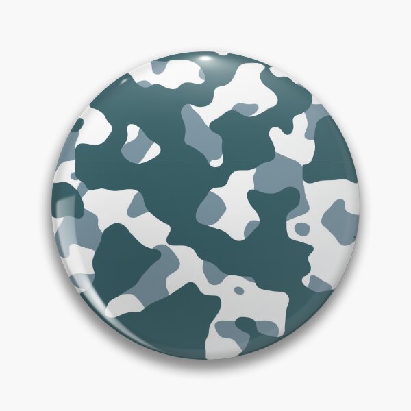 Item preview, Teal Urban Camouflage designed and sold by Grav1n.