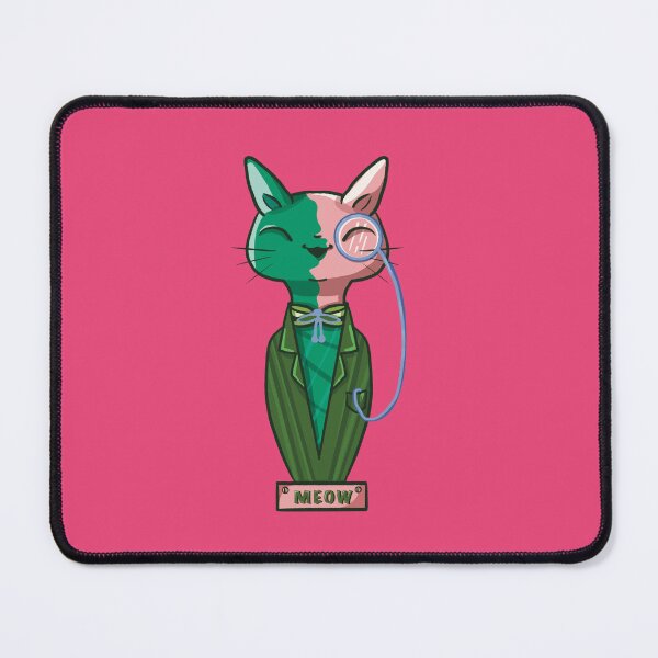 Item preview, National cat day statuette designed and sold by Xatutik.art.