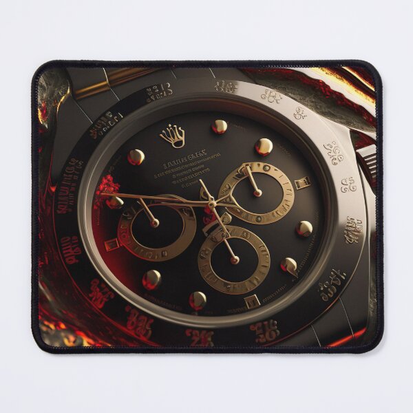 Item preview, Daytona Luxury Watch Art  designed and sold by Quanisverse.