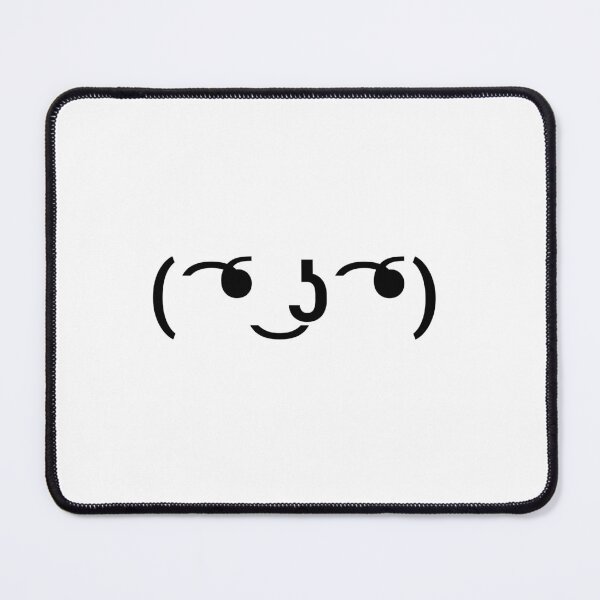 Item preview, ( ͡❛ ͜ʖ ͡❛) Derp face designed and sold by Rohza-Doodles.
