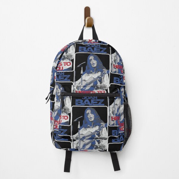 Item preview, Joan Baez - vintage folk singer designed and sold by nerdy-northern.