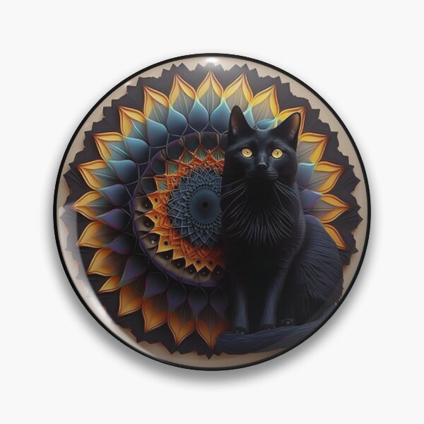 Artikelvorschau, Cat Noir #1020 | Black Cat entworfen und verkauft von Black-Cats.