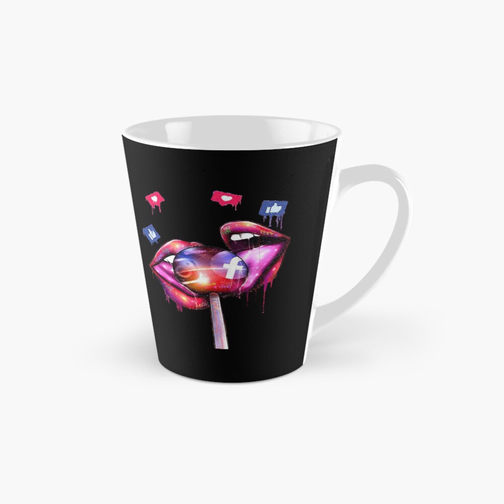 Item preview, Tall Mug designed and sold by Shop-Style88.