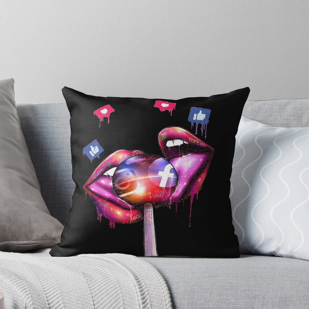 Item preview, Throw Pillow designed and sold by Shop-Style88.