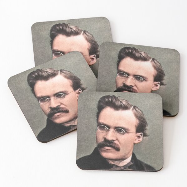 Item preview, Friedrich Nietzsche designed and sold by CrankyOldDude.