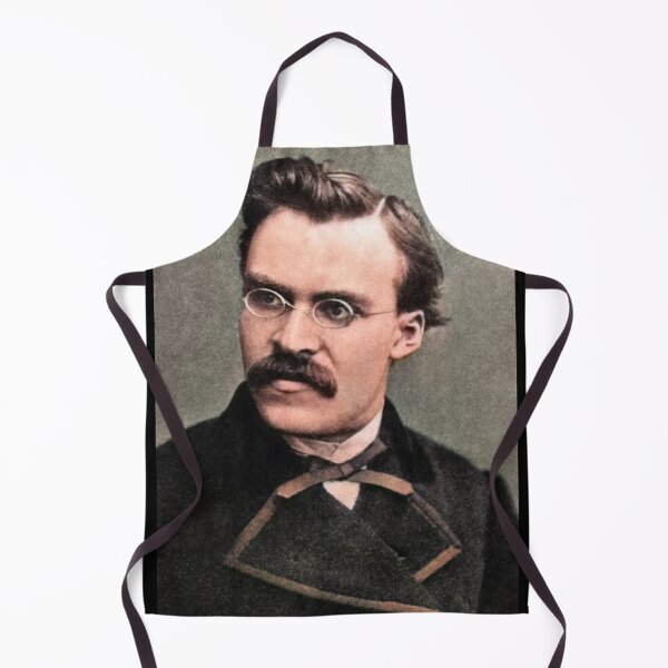 Item preview, Friedrich Nietzsche designed and sold by CrankyOldDude.