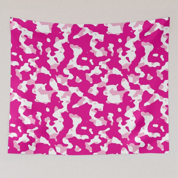 Item preview, Pink Camouflage designed and sold by Grav1n.
